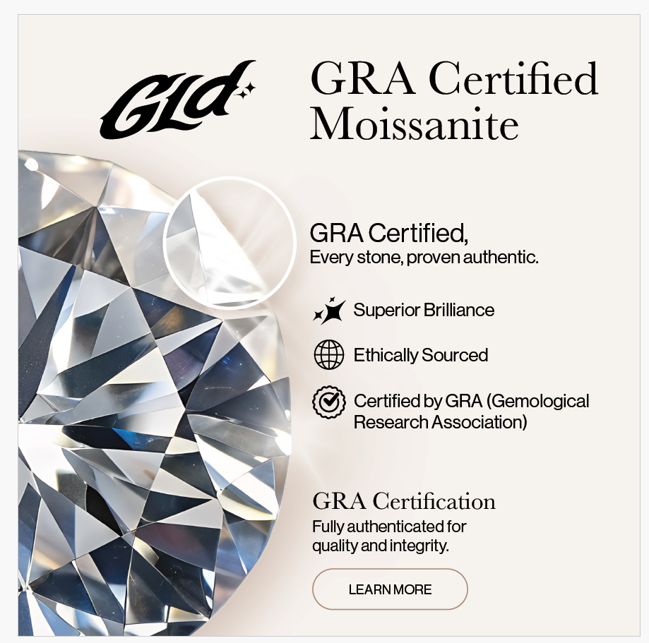 42MM Iced Moissanite Alpha Era® Luminous Skeleton 316