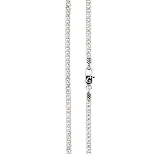 18" Micro Cuban Chain