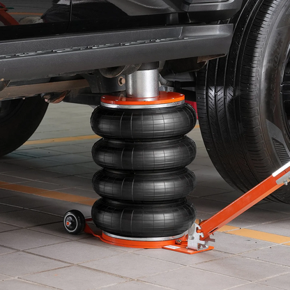 🔧LAST CALL: Heavy-Duty Pneumatic Air Jack – Portable Air Lift Jack for Fast & Easy Vehicle Lifting