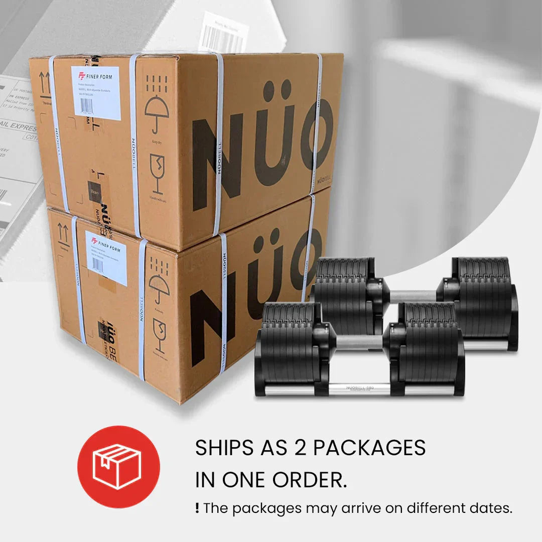 📢LAST CALL: Adjustable Dumbbells – 16 Weight Levels in One Compact Set